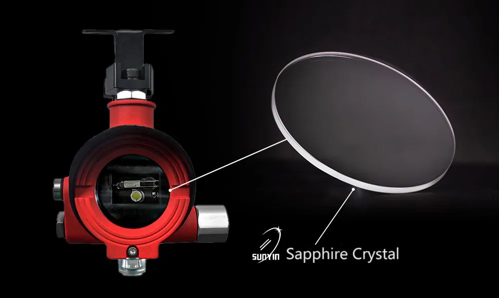 藍(lán)寶石鏡片