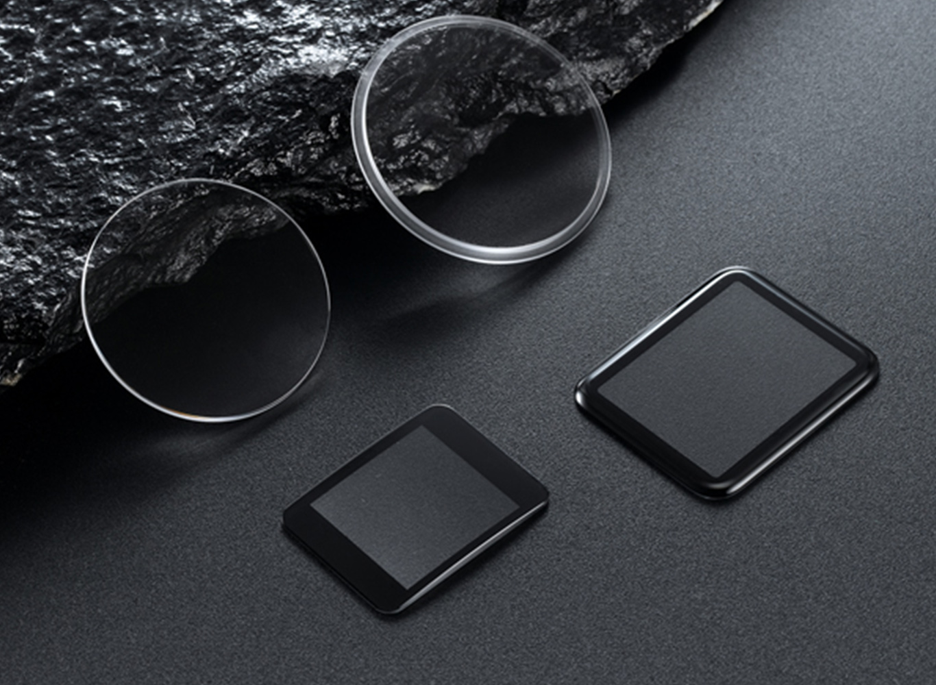 藍(lán)寶石高強度玻璃