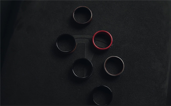 CNICK Payment Ring Smart Ring | With Payment Function&amp;Unlocking Tesla Cars