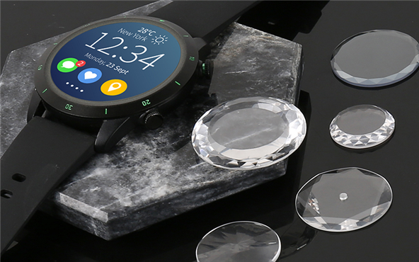 New Source Optical Batch Sapphire Glass Series - Batch Sapphire Dial