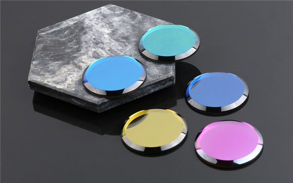 New Product Express | Xinyuan Optical Color Coated Sapphire Glass